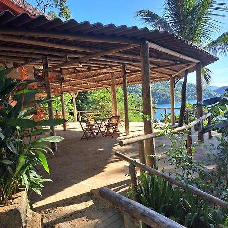 Glamping Sitio Das Tartarugas Angra dos Reis Exteriér fotografie