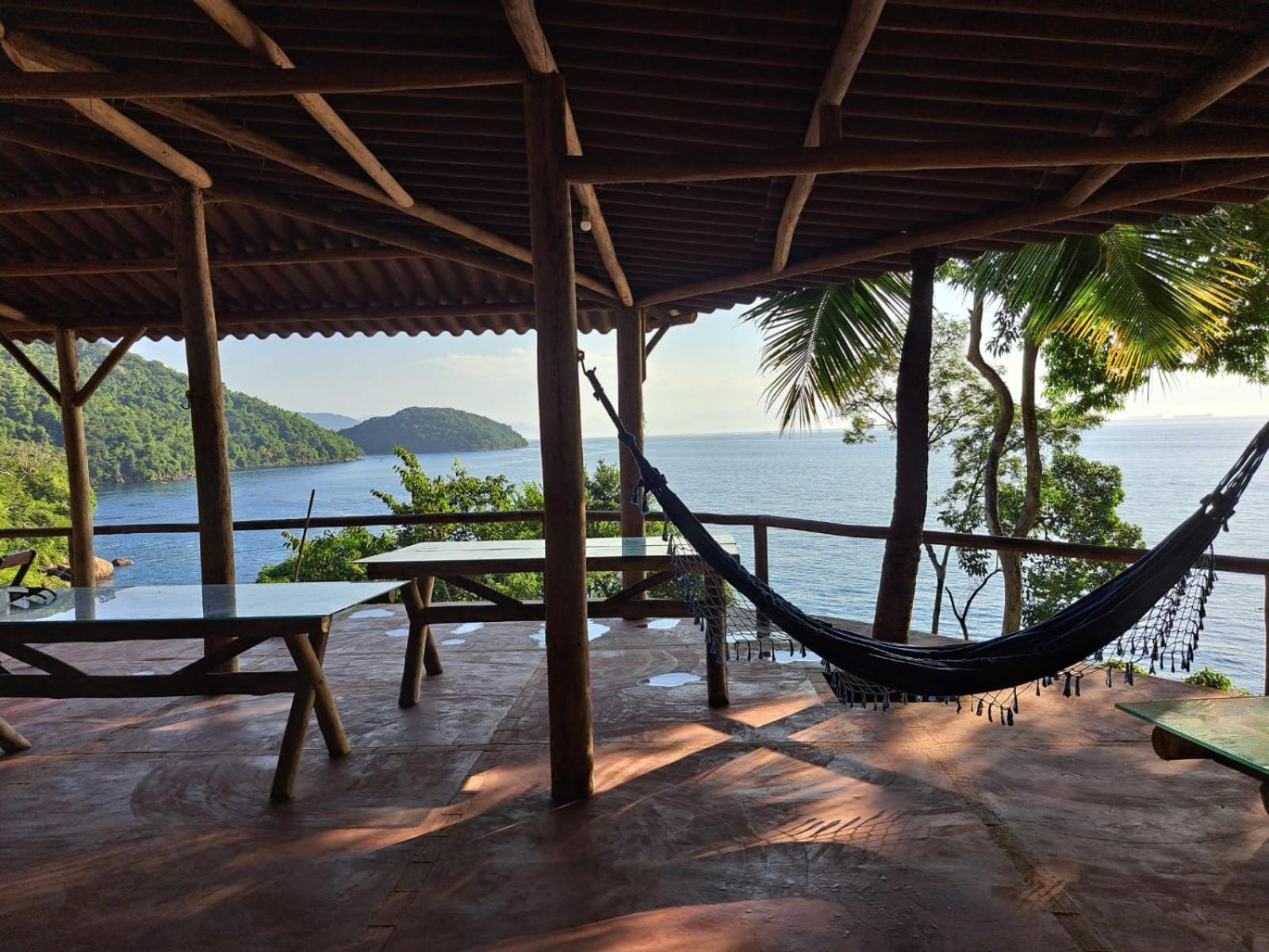Glamping Sitio Das Tartarugas Angra dos Reis Exteriér fotografie