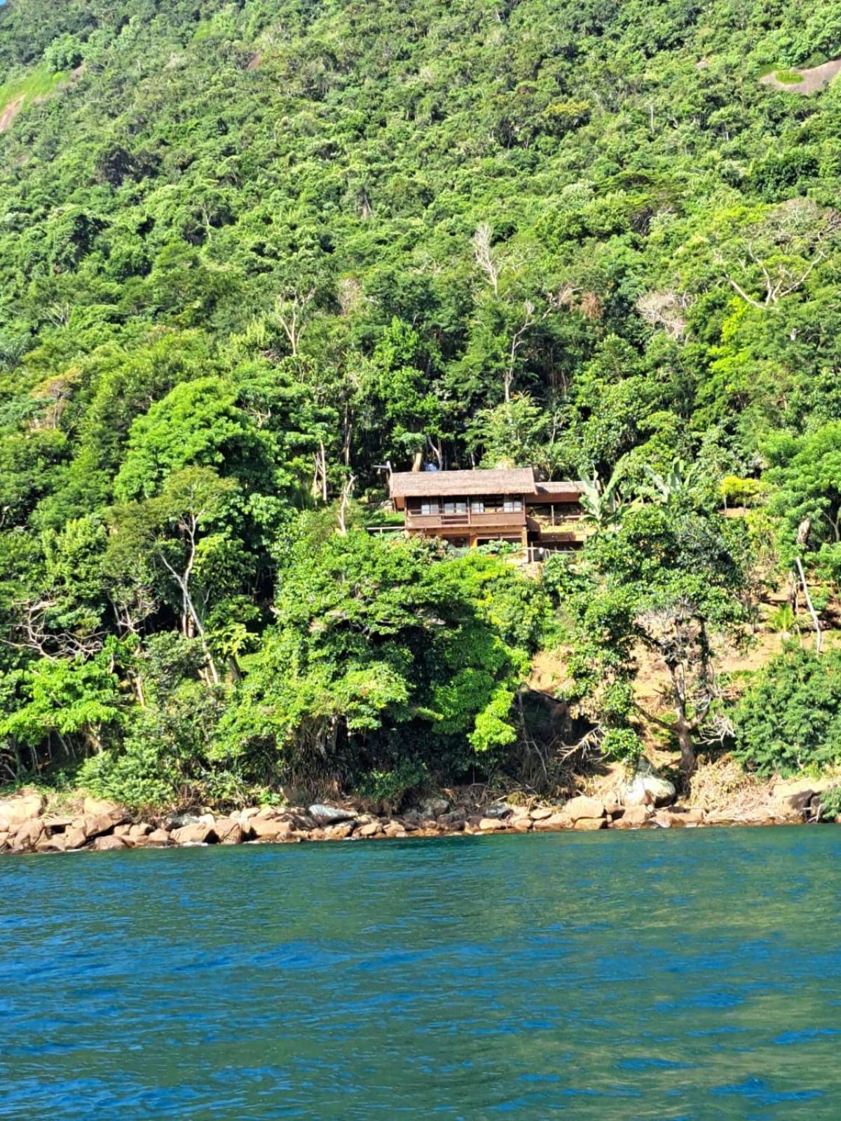 Glamping Sitio Das Tartarugas Angra dos Reis Exteriér fotografie