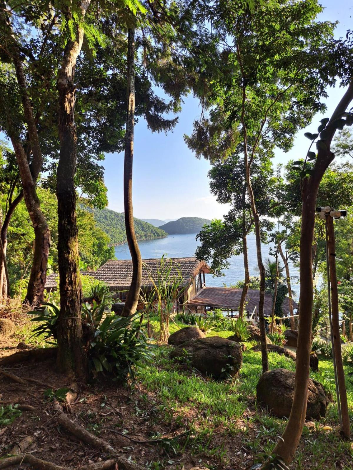Glamping Sitio Das Tartarugas Angra dos Reis Exteriér fotografie