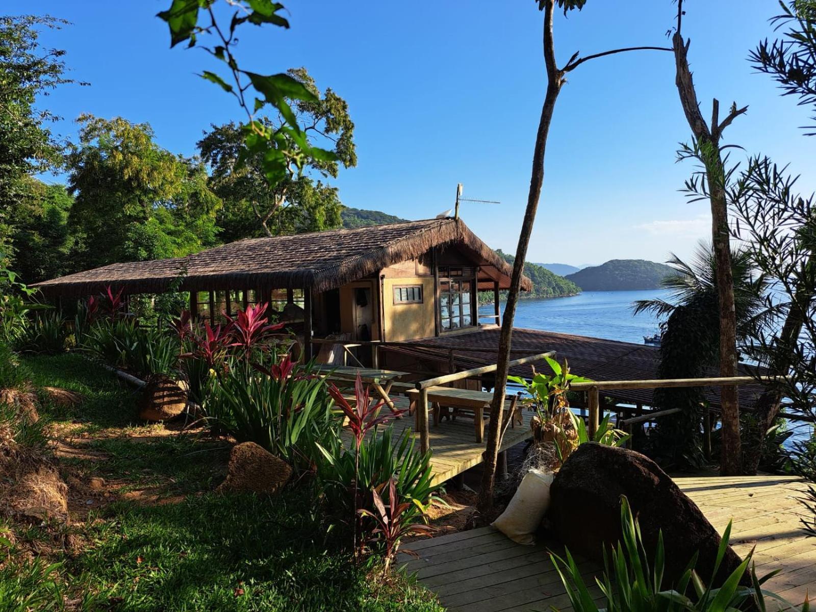 Glamping Sitio Das Tartarugas Angra dos Reis Exteriér fotografie