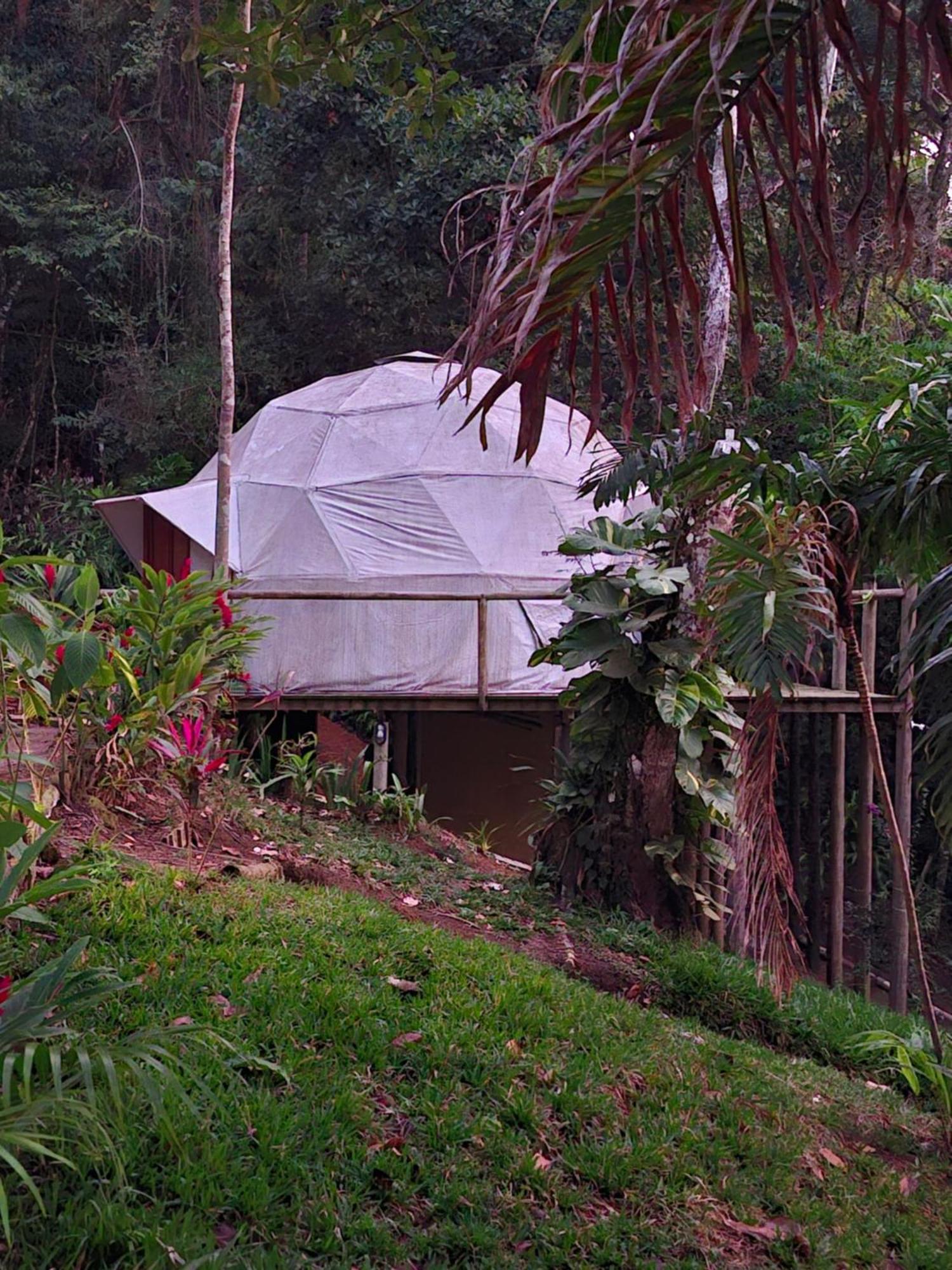 Glamping Sitio Das Tartarugas Angra dos Reis Exteriér fotografie