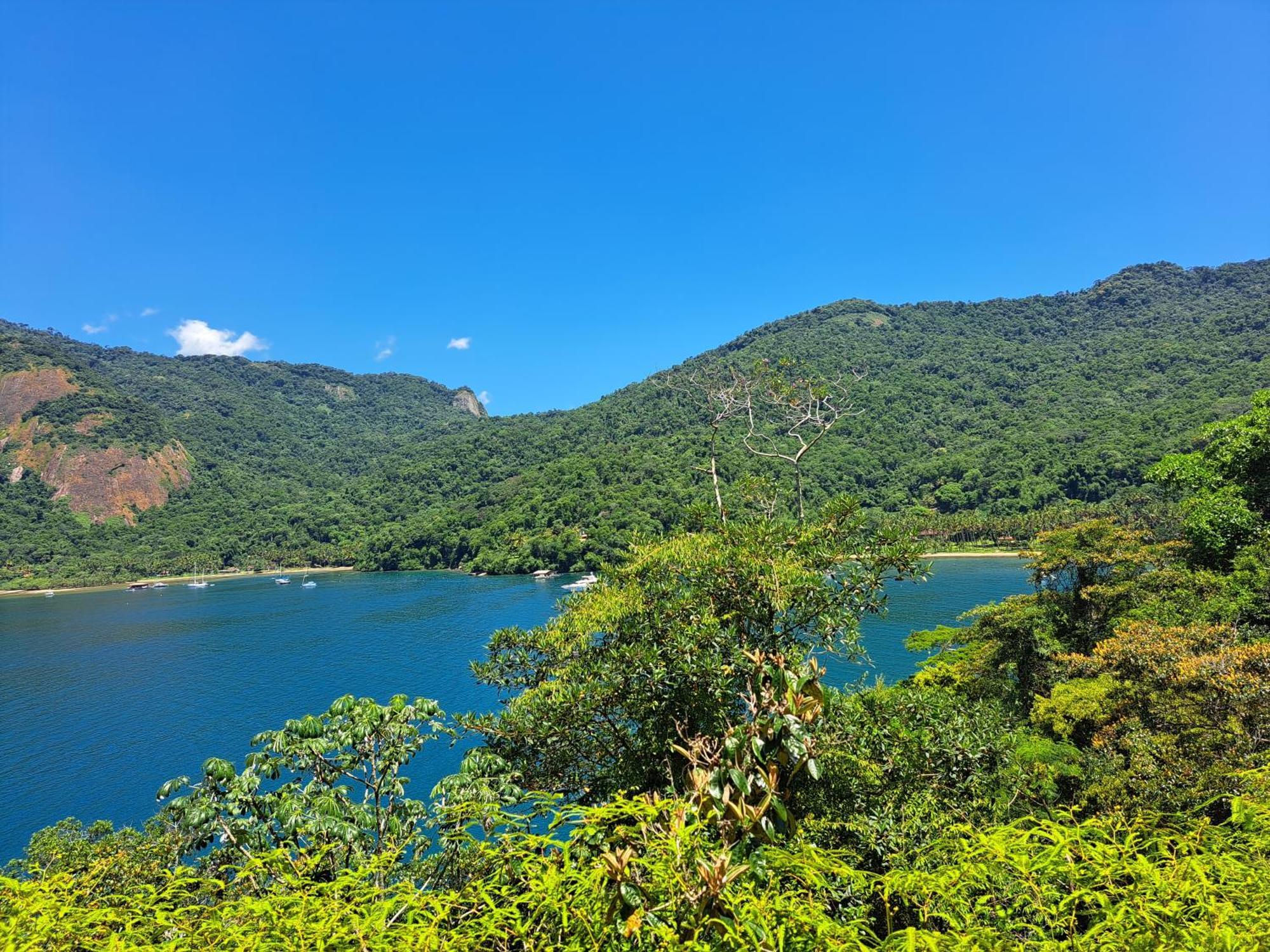 Glamping Sitio Das Tartarugas Angra dos Reis Exteriér fotografie
