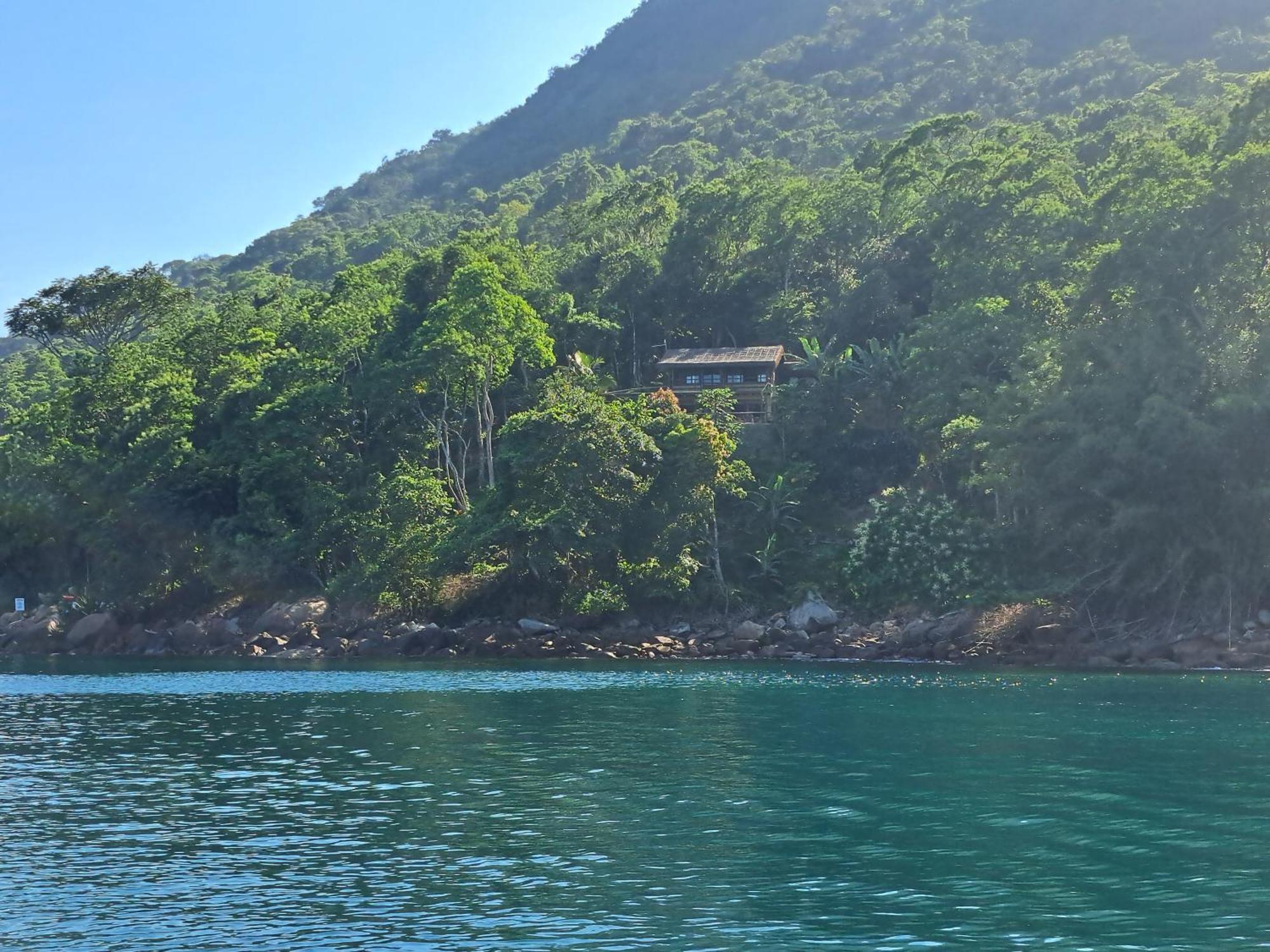 Glamping Sitio Das Tartarugas Angra dos Reis Exteriér fotografie