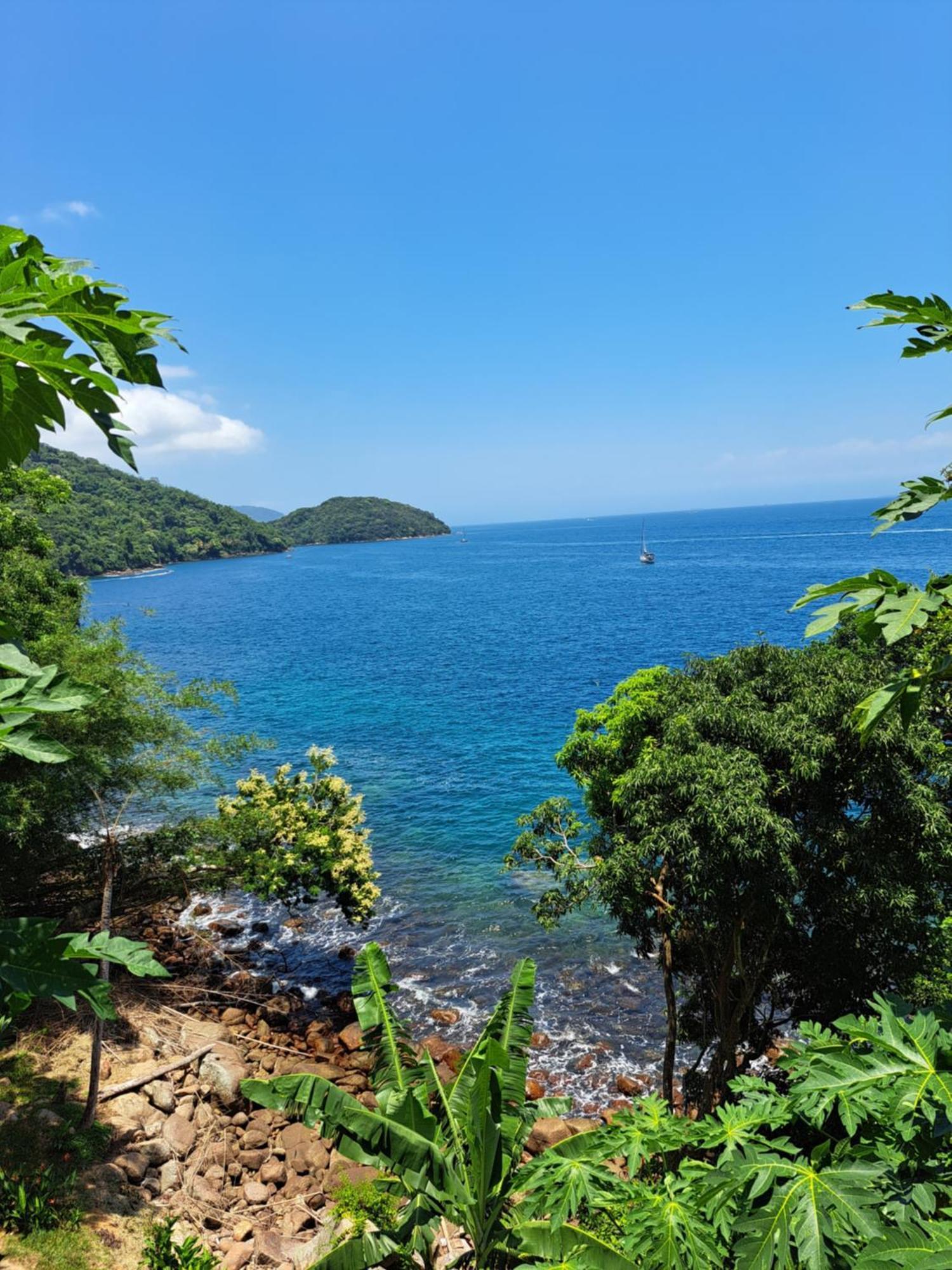 Glamping Sitio Das Tartarugas Angra dos Reis Exteriér fotografie
