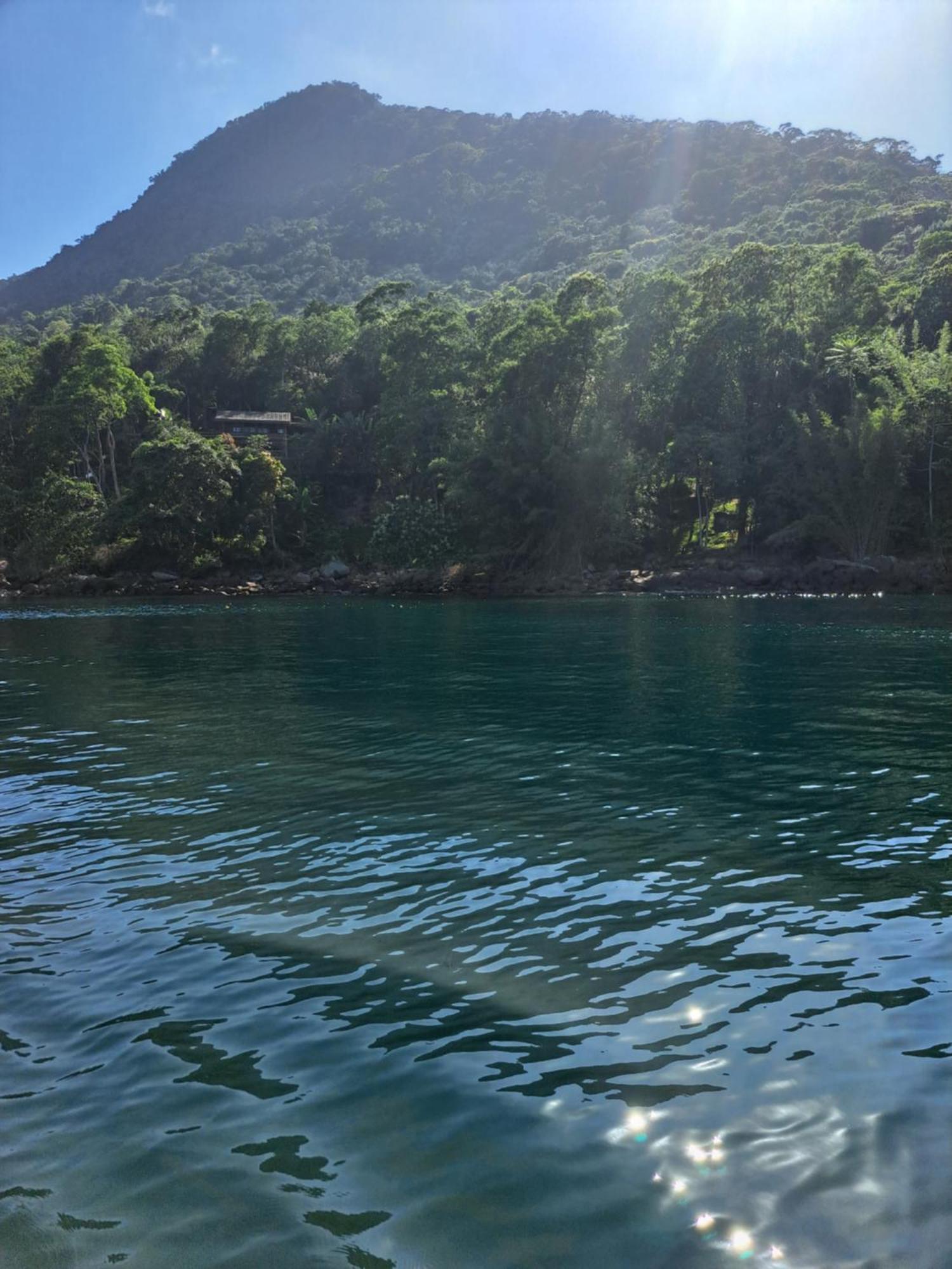 Glamping Sitio Das Tartarugas Angra dos Reis Exteriér fotografie
