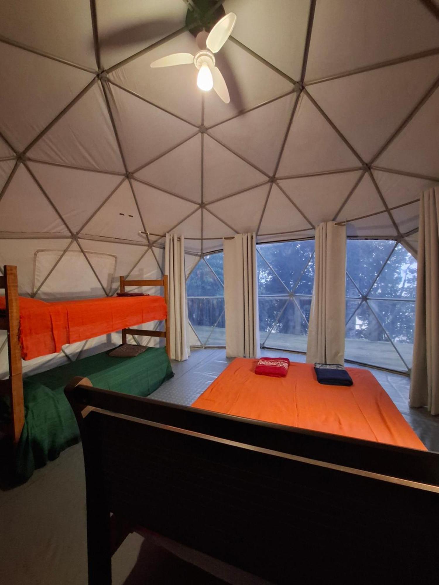 Glamping Sitio Das Tartarugas Angra dos Reis Exteriér fotografie