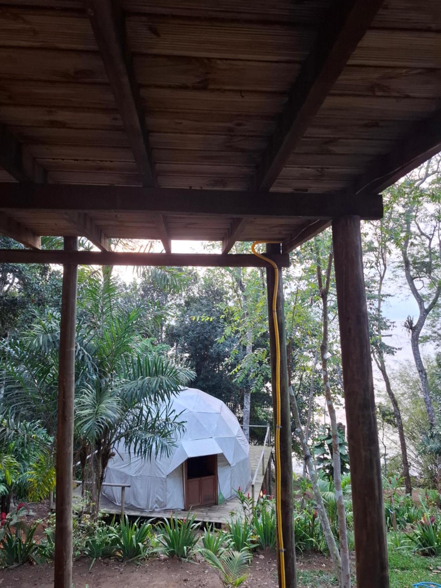 Glamping Sitio Das Tartarugas Angra dos Reis Exteriér fotografie