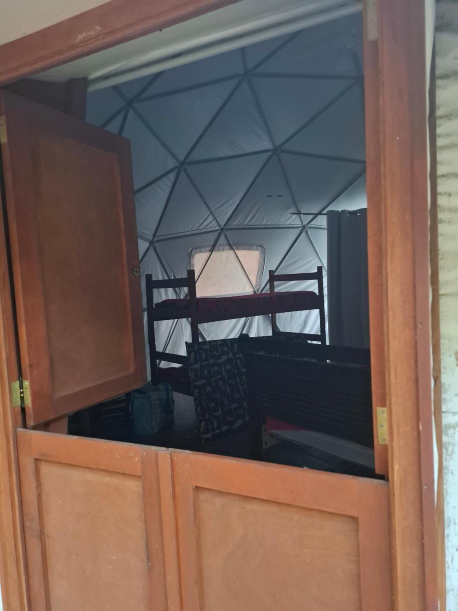 Glamping Sitio Das Tartarugas Angra dos Reis Exteriér fotografie