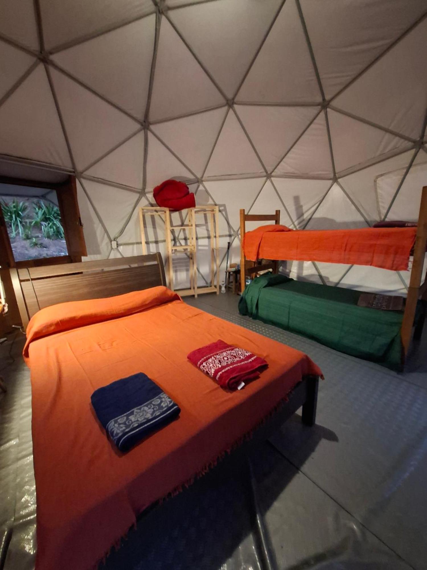 Glamping Sitio Das Tartarugas Angra dos Reis Exteriér fotografie