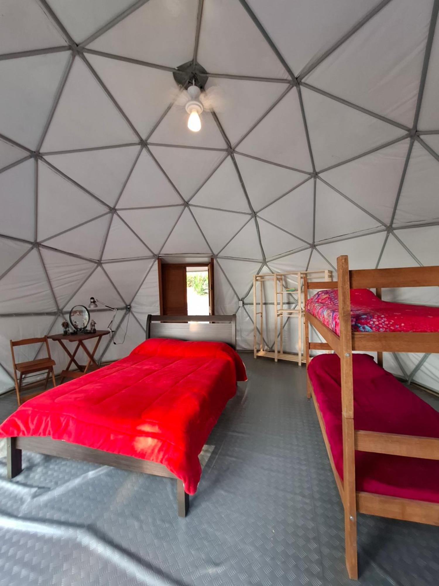 Glamping Sitio Das Tartarugas Angra dos Reis Exteriér fotografie