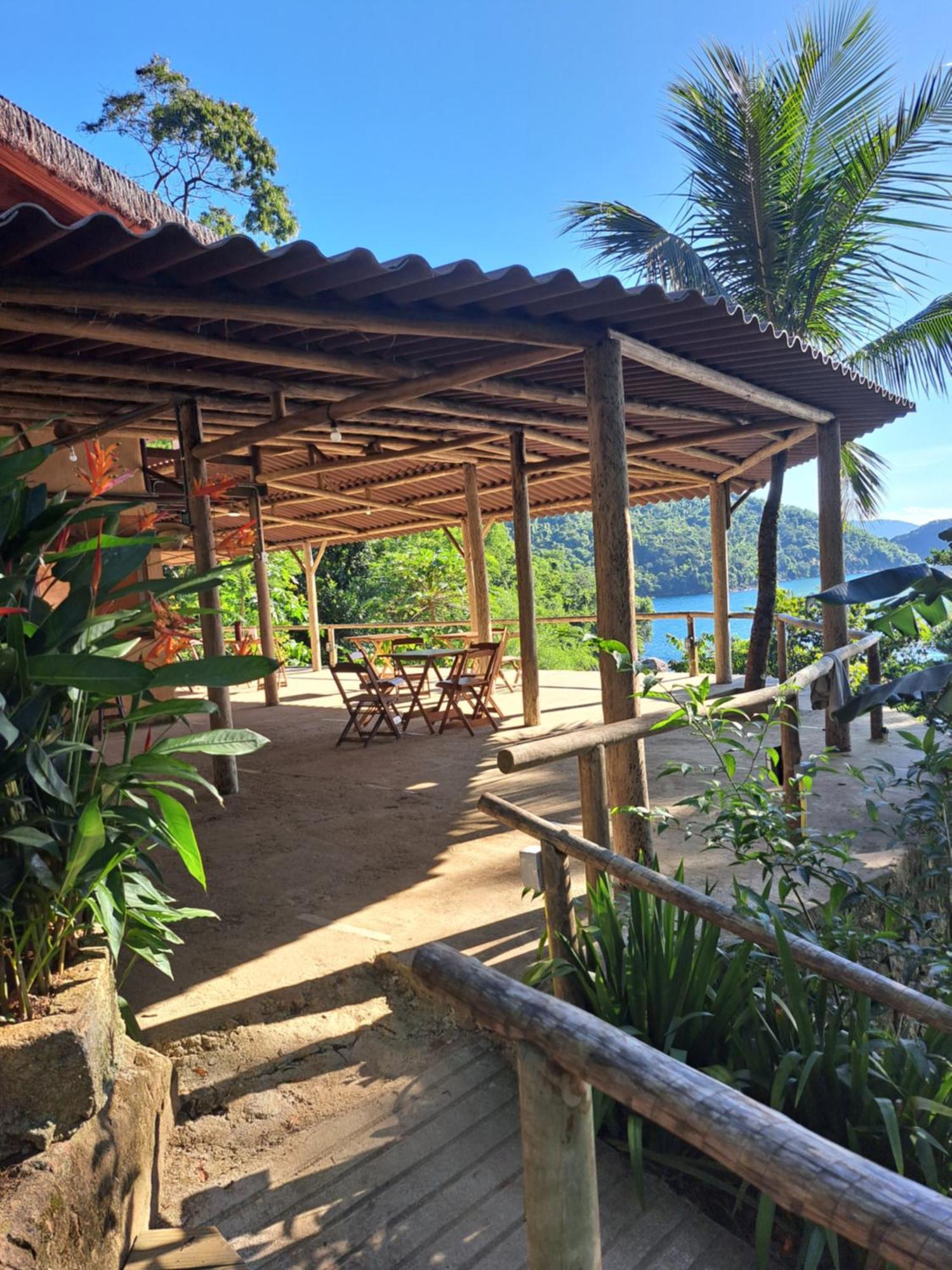 Glamping Sitio Das Tartarugas Angra dos Reis Exteriér fotografie