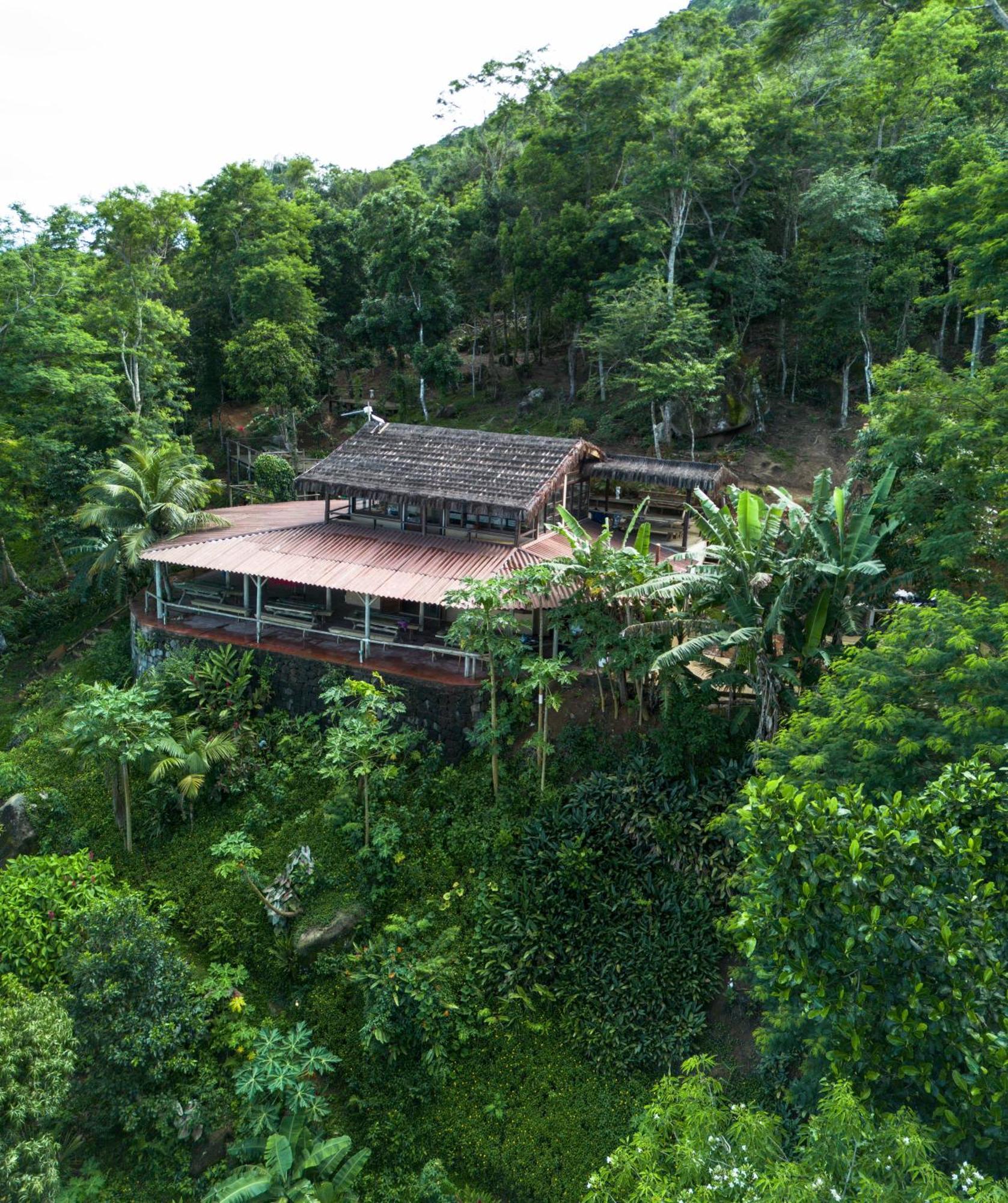 Glamping Sitio Das Tartarugas Angra dos Reis Exteriér fotografie