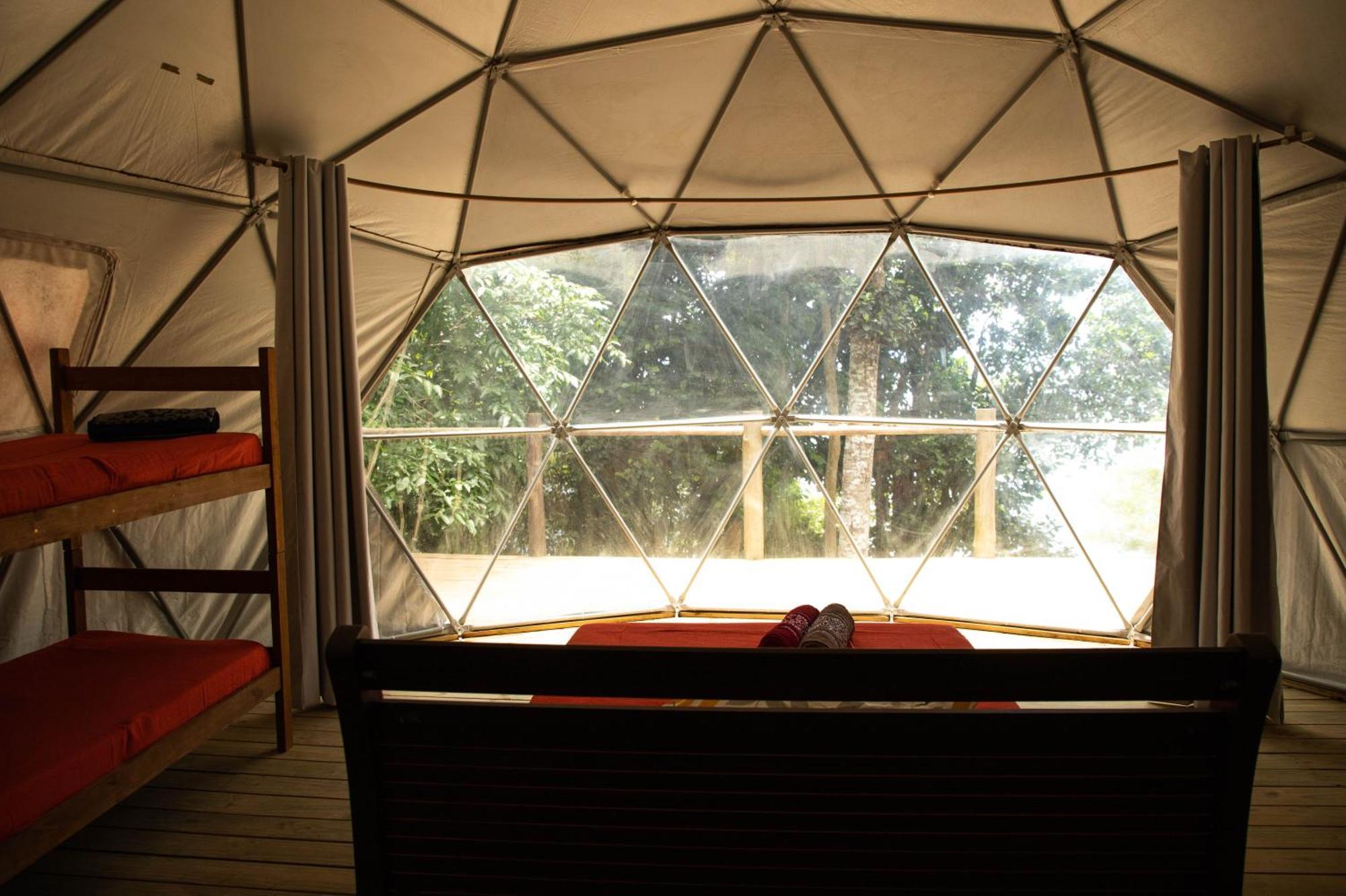 Glamping Sitio Das Tartarugas Angra dos Reis Exteriér fotografie