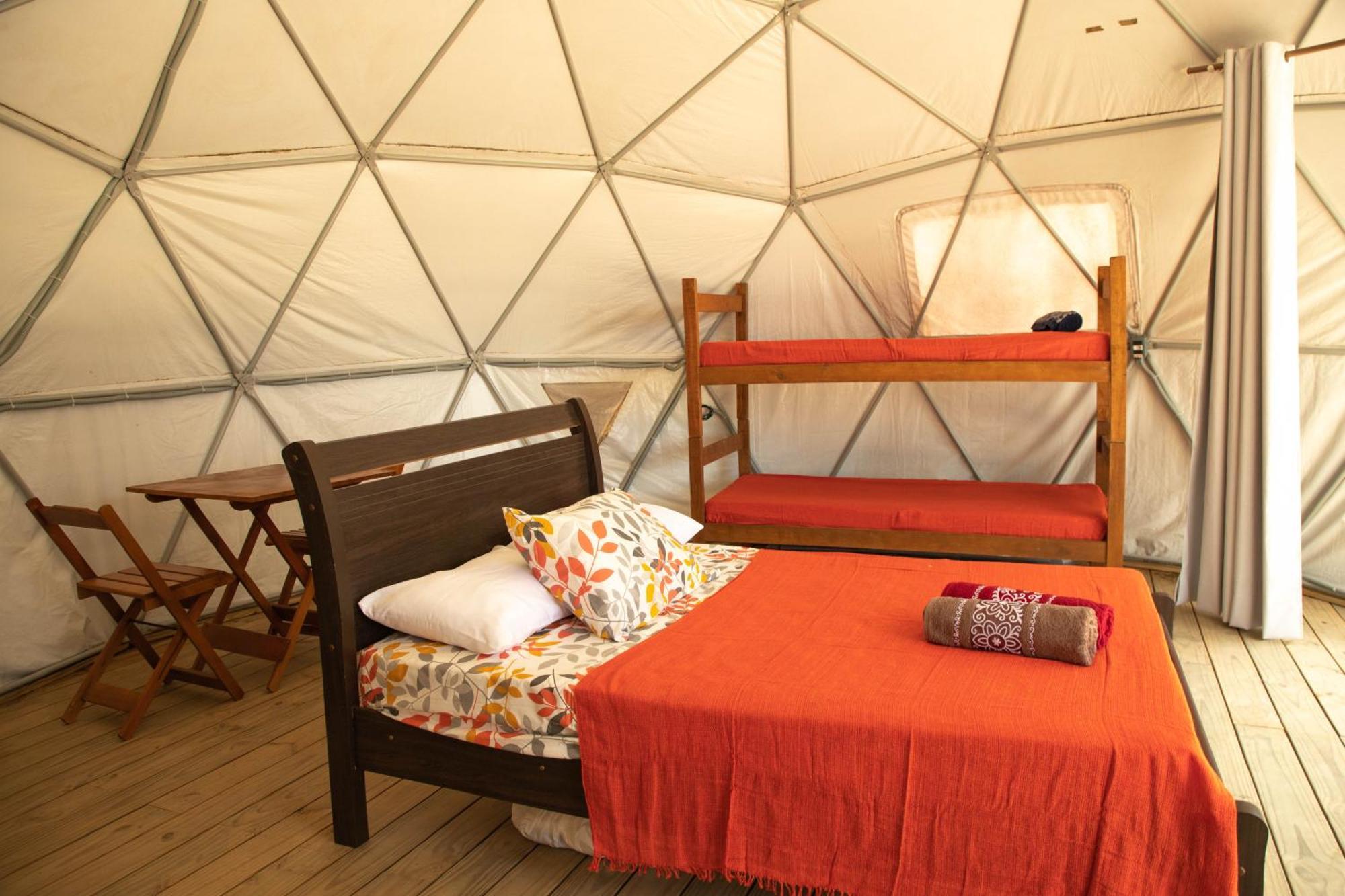 Glamping Sitio Das Tartarugas Angra dos Reis Exteriér fotografie