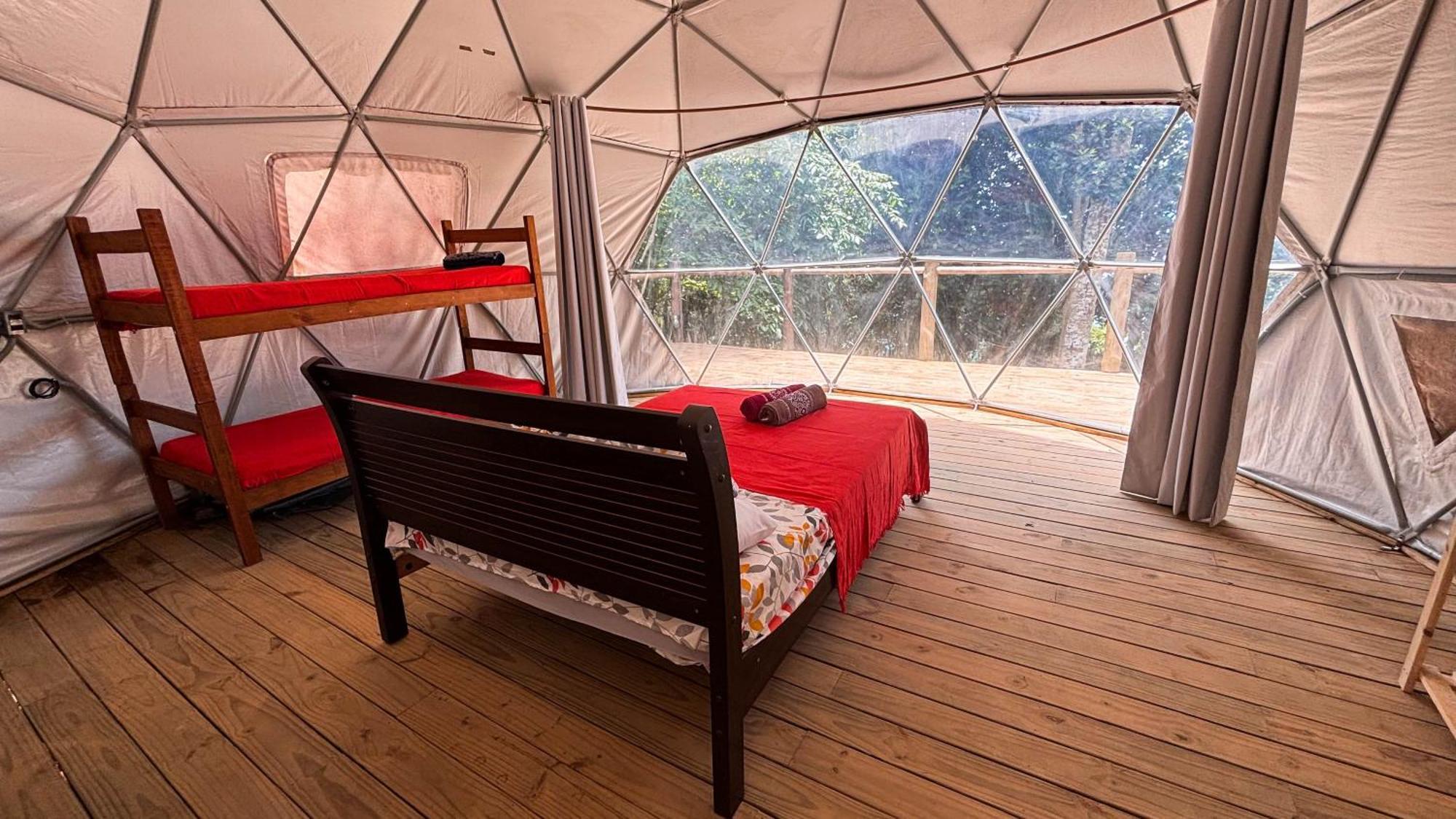 Glamping Sitio Das Tartarugas Angra dos Reis Exteriér fotografie