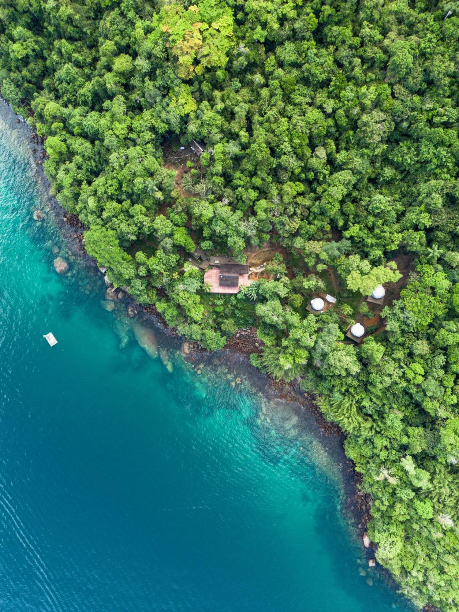 Glamping Sitio Das Tartarugas Angra dos Reis Exteriér fotografie