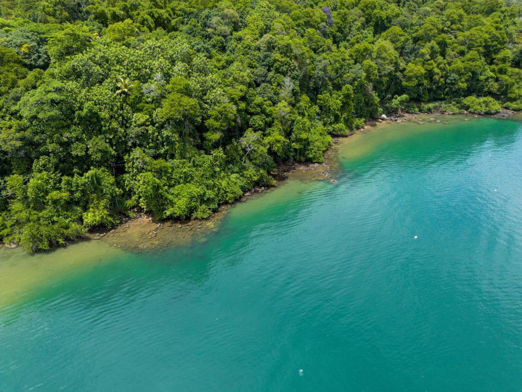 Glamping Sitio Das Tartarugas Angra dos Reis Exteriér fotografie