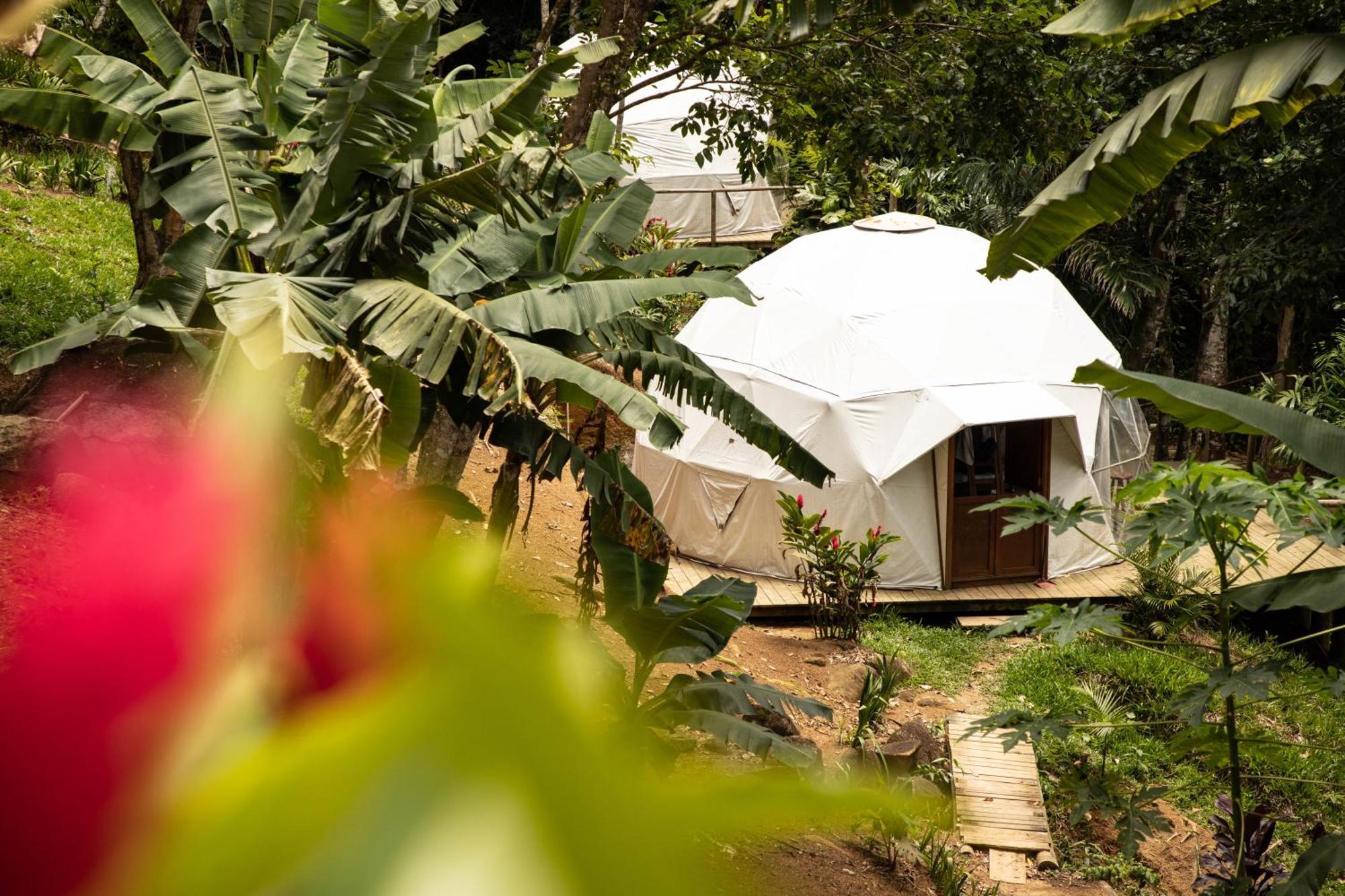 Glamping Sitio Das Tartarugas Angra dos Reis Exteriér fotografie