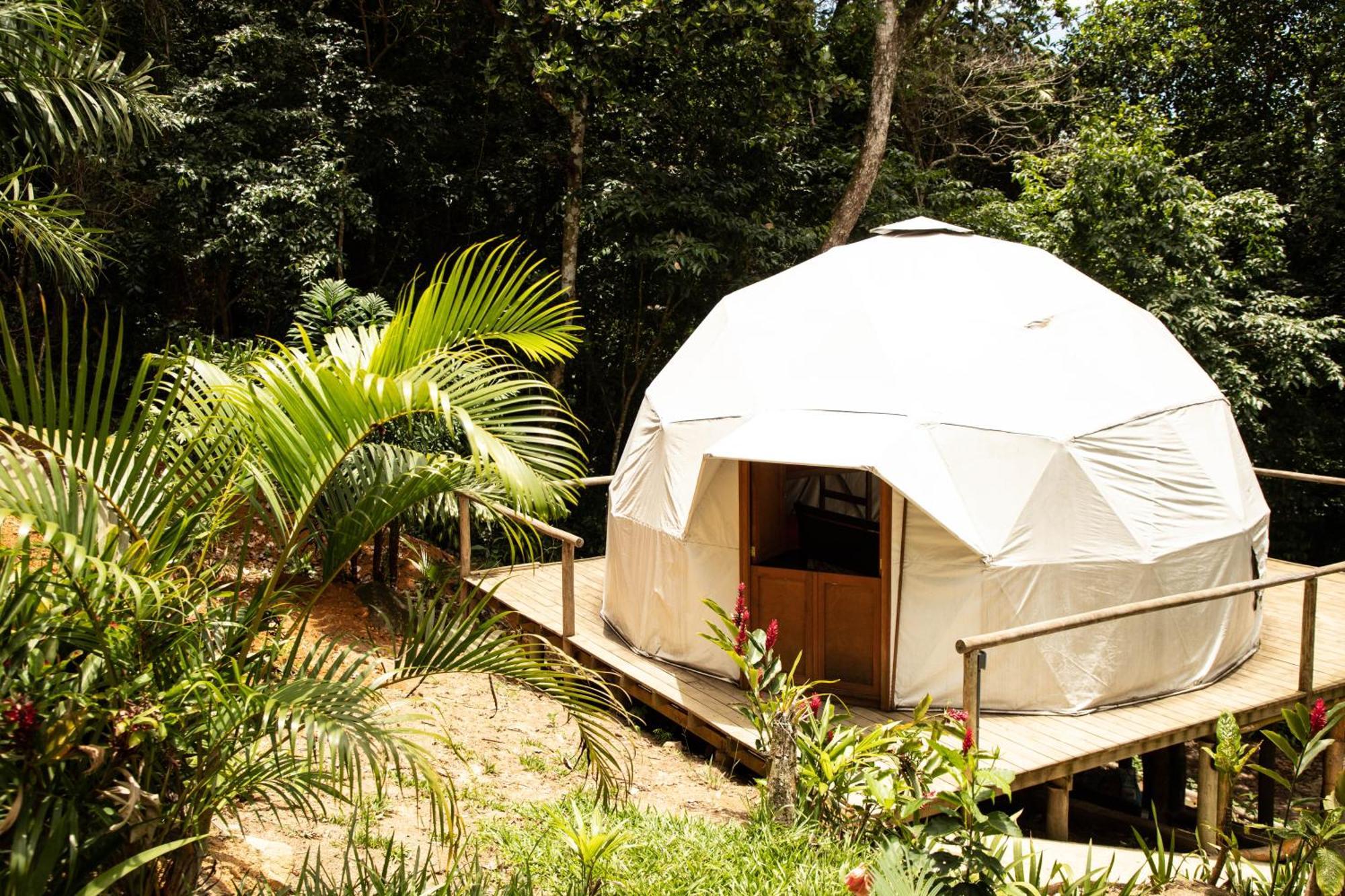 Glamping Sitio Das Tartarugas Angra dos Reis Exteriér fotografie