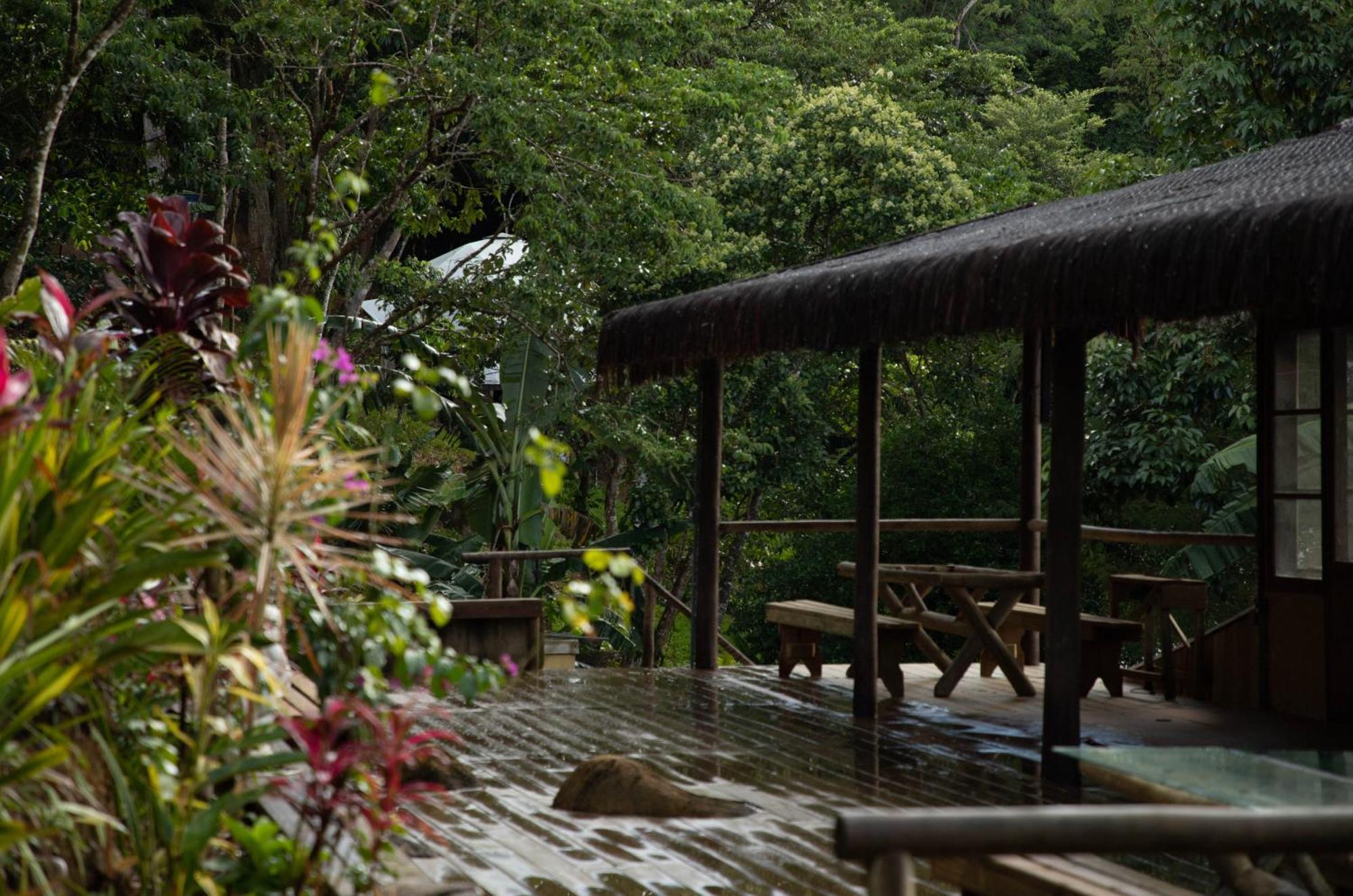 Glamping Sitio Das Tartarugas Angra dos Reis Exteriér fotografie