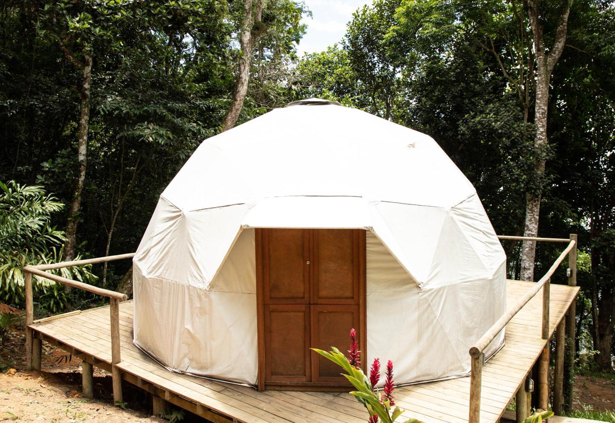 Glamping Sitio Das Tartarugas Angra dos Reis Exteriér fotografie