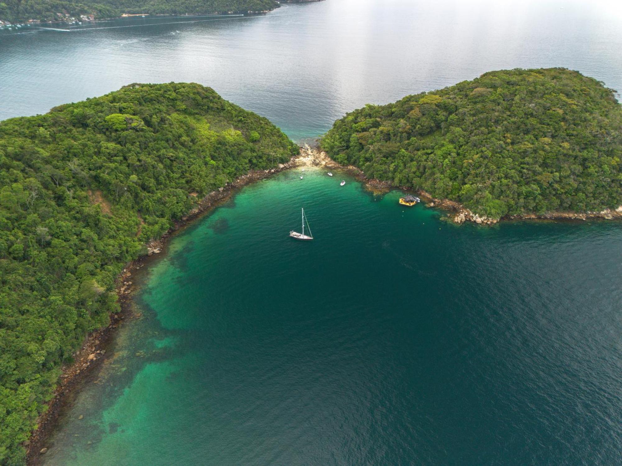 Glamping Sitio Das Tartarugas Angra dos Reis Exteriér fotografie