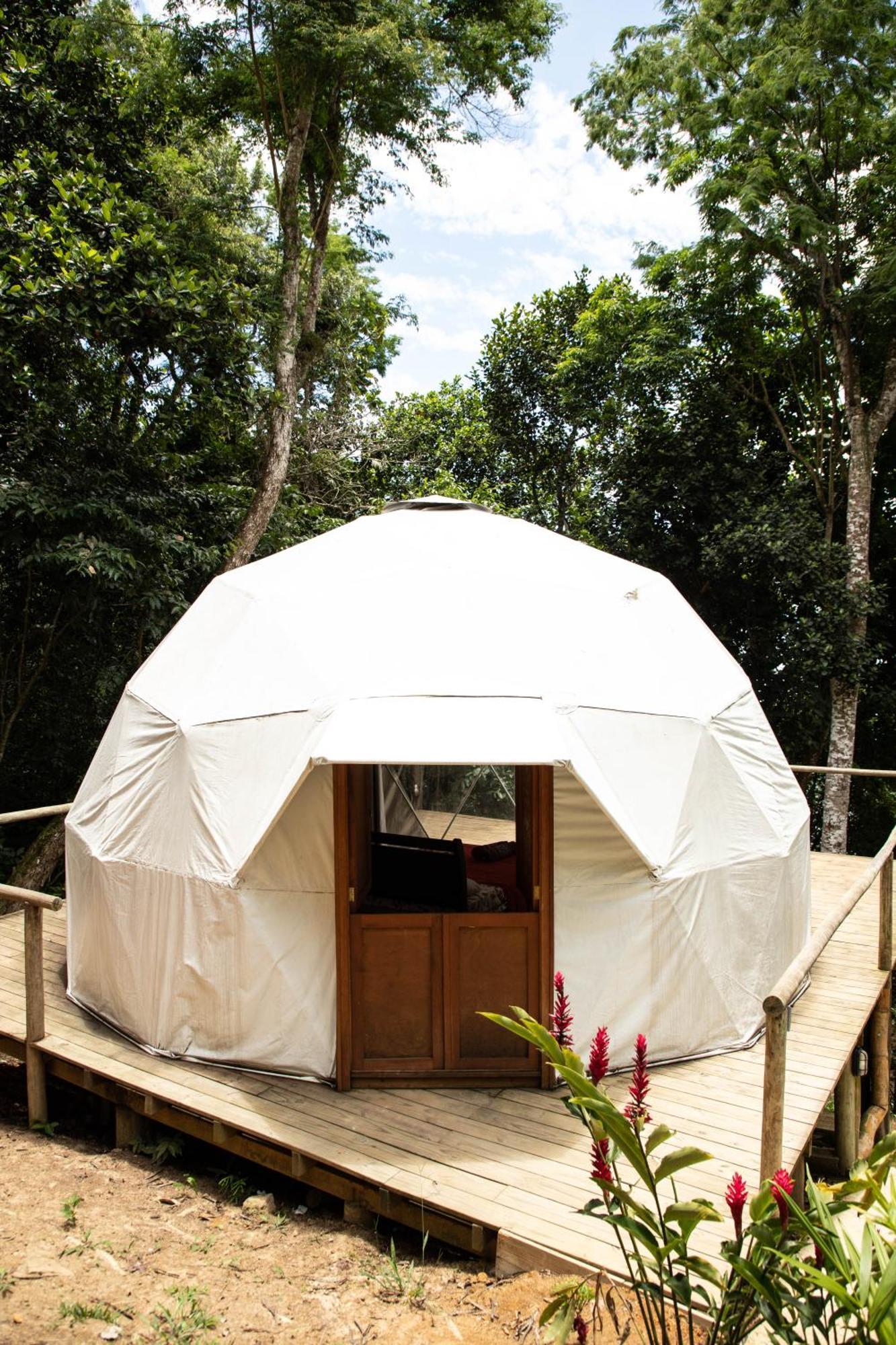 Glamping Sitio Das Tartarugas Angra dos Reis Exteriér fotografie