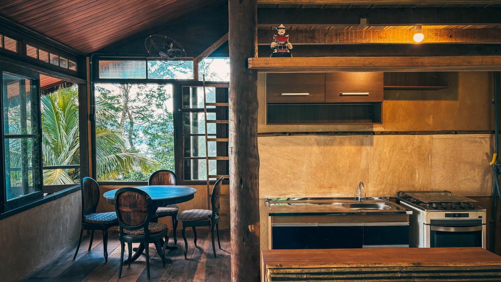 Glamping Sitio Das Tartarugas Angra dos Reis Exteriér fotografie
