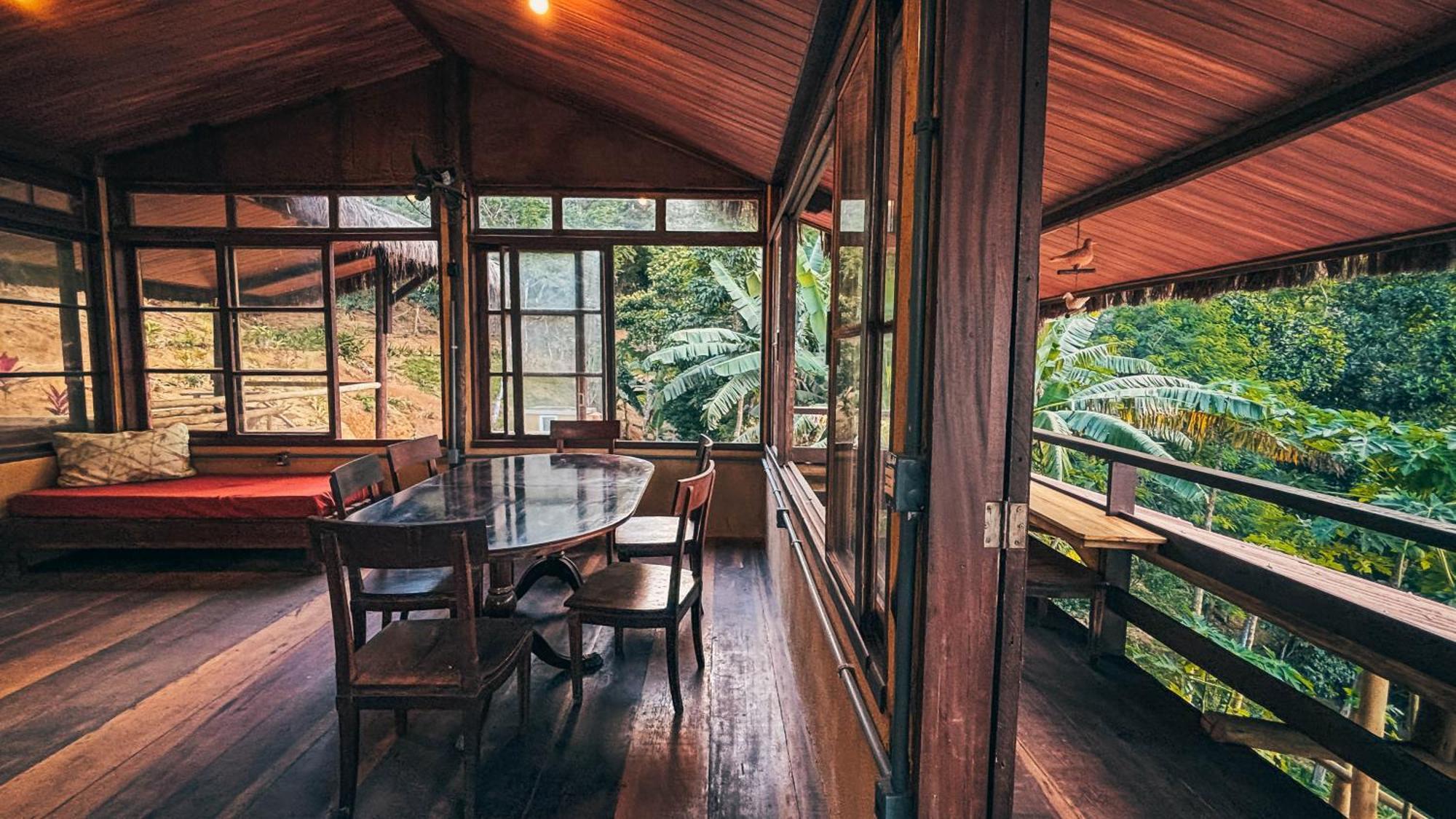 Glamping Sitio Das Tartarugas Angra dos Reis Exteriér fotografie