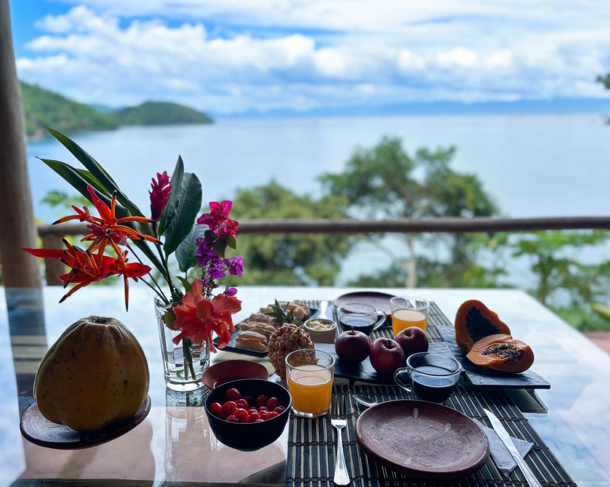 Glamping Sitio Das Tartarugas Angra dos Reis Exteriér fotografie
