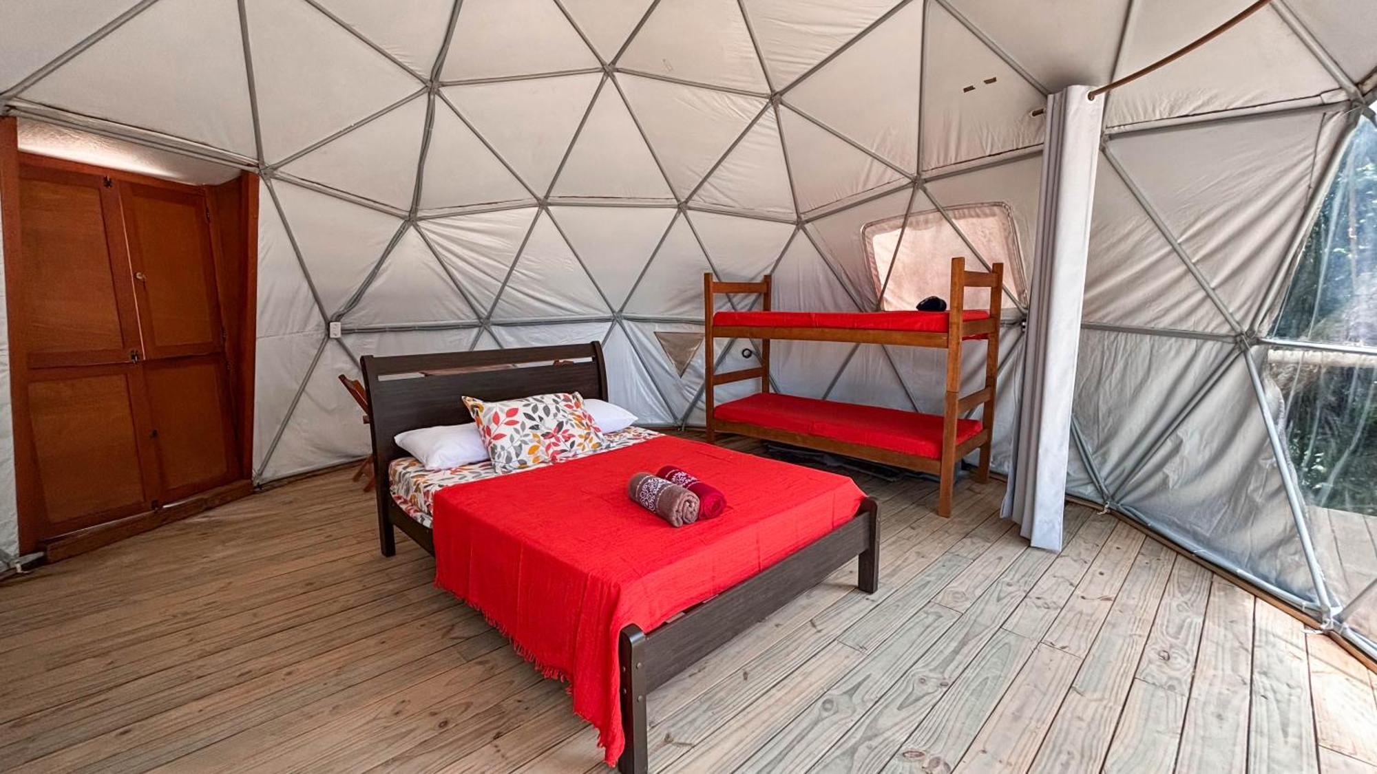 Glamping Sitio Das Tartarugas Angra dos Reis Exteriér fotografie