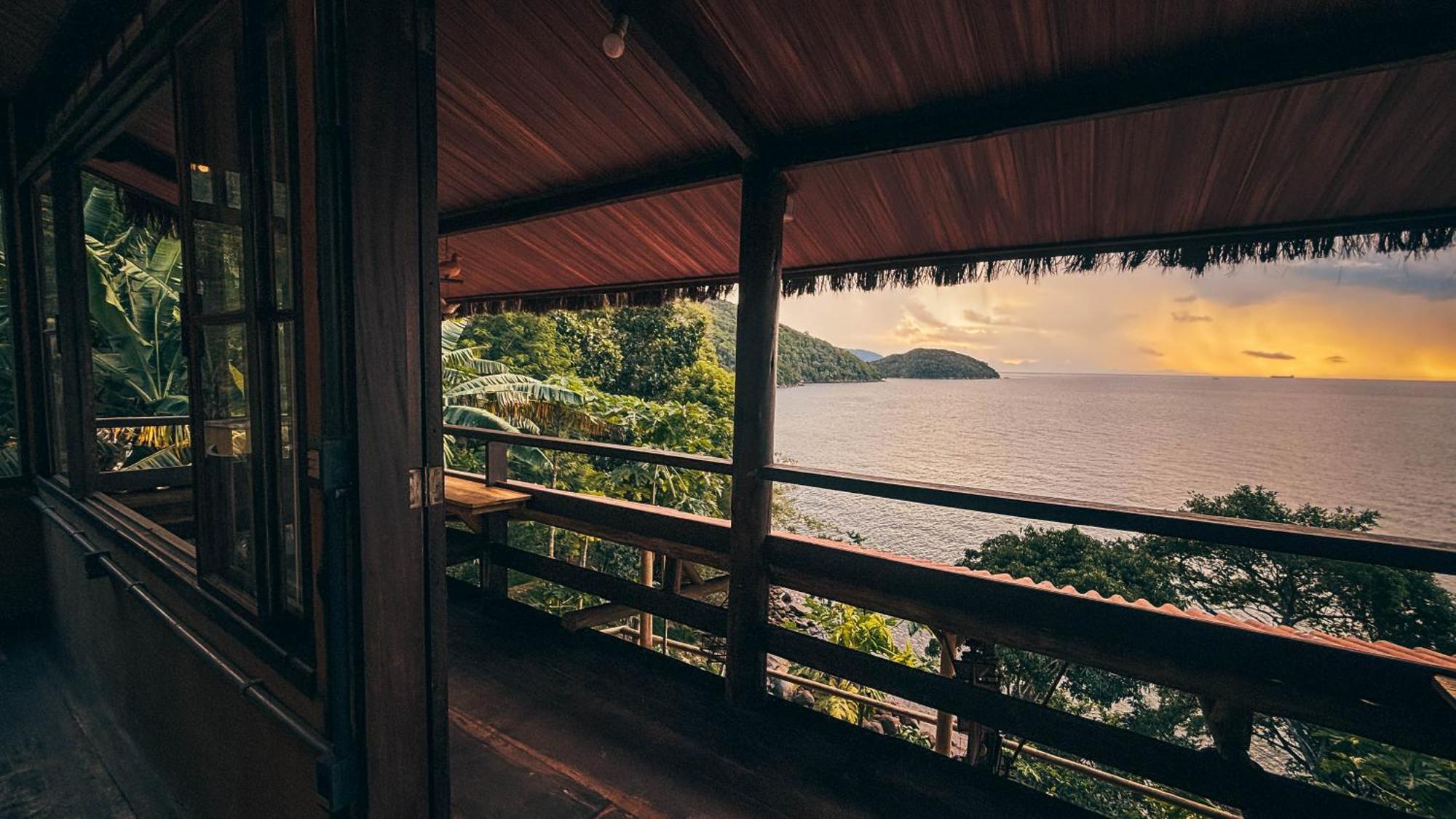 Glamping Sitio Das Tartarugas Angra dos Reis Exteriér fotografie