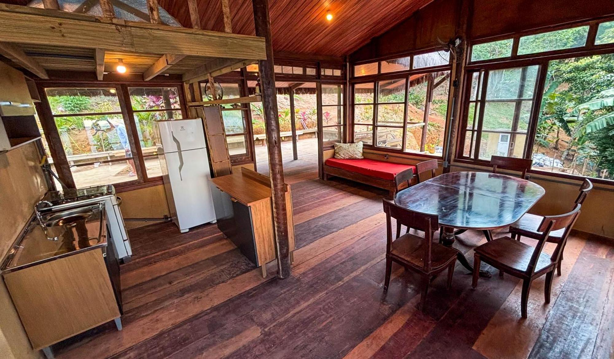 Glamping Sitio Das Tartarugas Angra dos Reis Exteriér fotografie