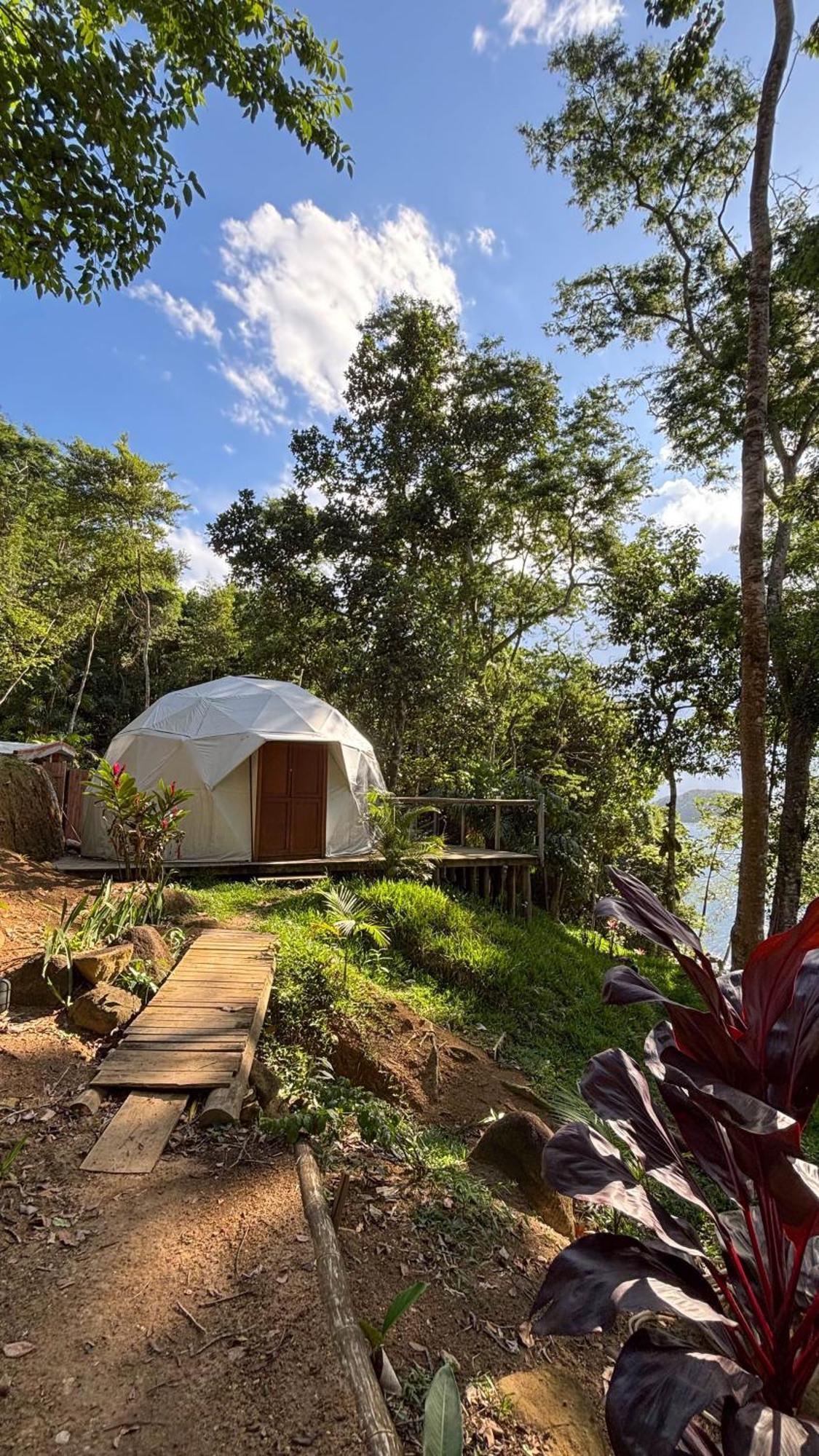 Glamping Sitio Das Tartarugas Angra dos Reis Exteriér fotografie