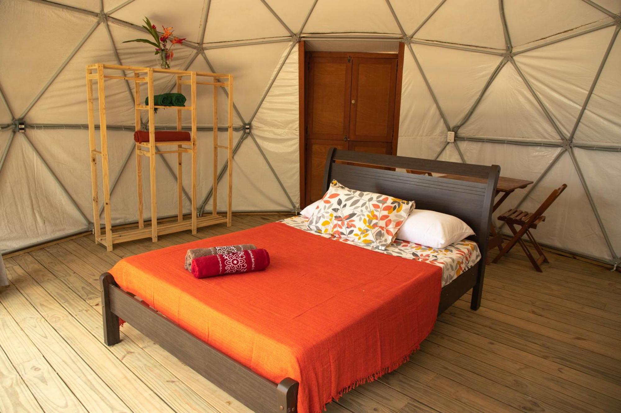 Glamping Sitio Das Tartarugas Angra dos Reis Exteriér fotografie