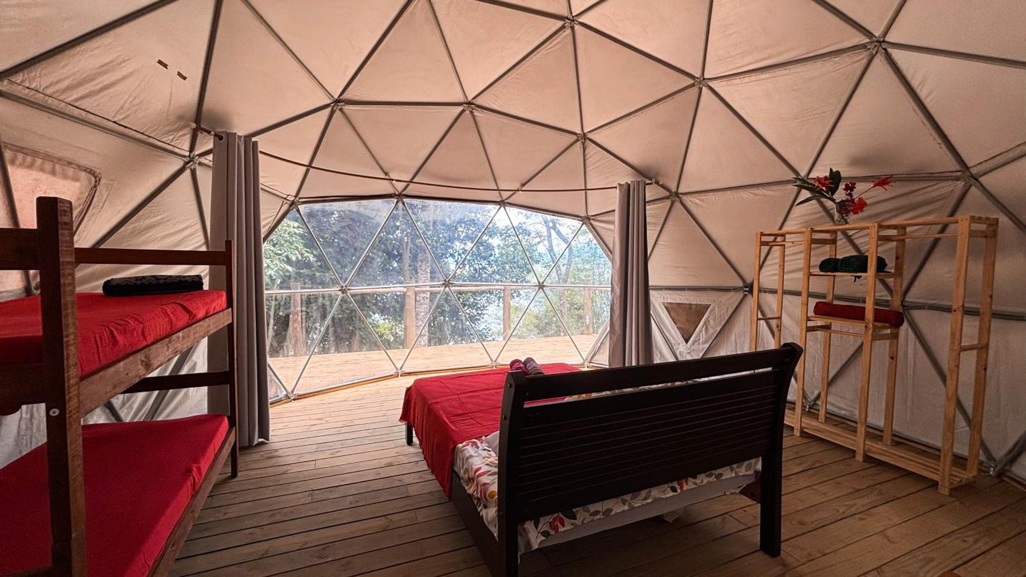 Glamping Sitio Das Tartarugas Angra dos Reis Exteriér fotografie